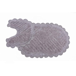 Набор ковриков для ванной Sofi de Marko Emma 2 шт мокко