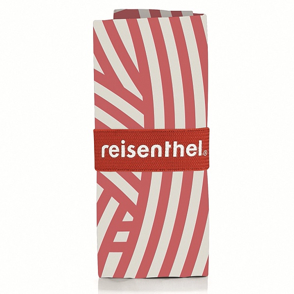 Сумка складная Reisenthel Shopper Mini Maxi zebra pink