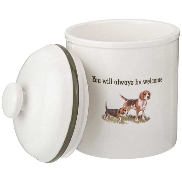 Банка для хранения 850 мл Lefard Family house