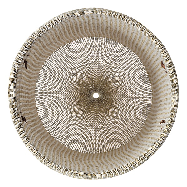 Корзина для хранения 42 х 55 см Bergenson Bjorn Sustainable collection бежевая