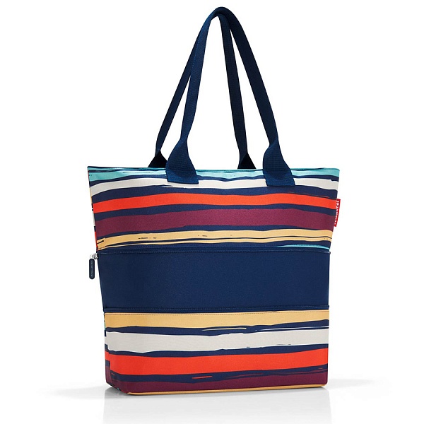 Сумка Reisenthel Shopper e1 artist stripes