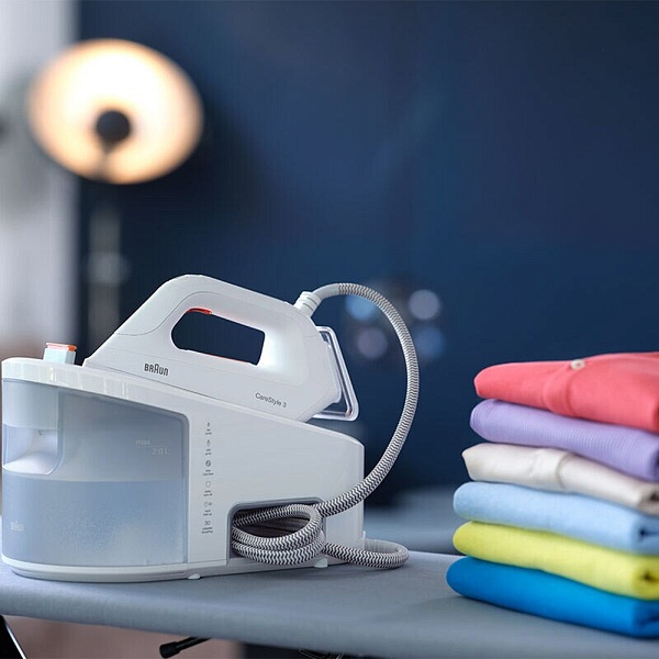 Парогенератор Braun CareStyle 3 IS3132WH