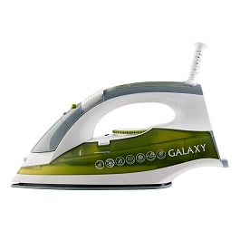 Утюг Galaxy Green