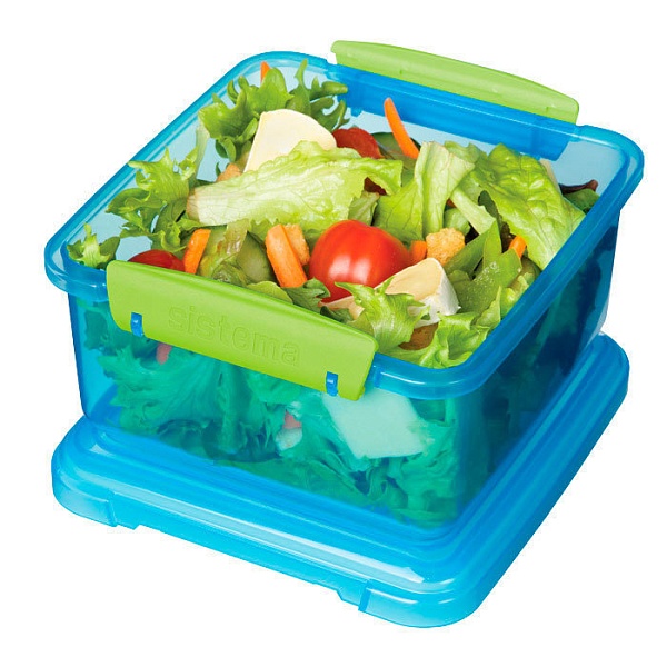 31651 Контейнер 1,2л-синий