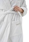 Халат махровый Sofi de Marko Аделия S белый