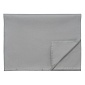 Дорожка с фактурным рисунком 53 х 150 см Tkano Essential серый