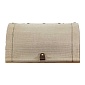 Хлебница с парусиновой крышкой Woodinhome BB003ON