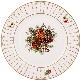 Тарелка закусочная 20,5 см Lefard Celebration