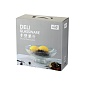 Фруктовница на ножке 26 см DELI GLASS