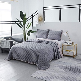 Комплект покрывало и наволочка 160 х 220 см Sofi de Marko Элизабет №1