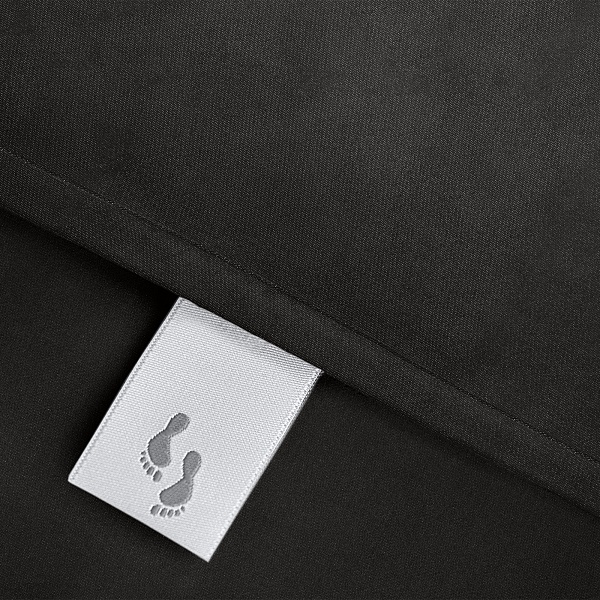 Комплект постельного белья евро Soft Silver, икра