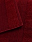 Полотенце 50 x 90 см Sofi de Marko Irma бордовый