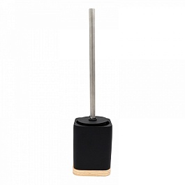 Ёрш для унитаза 38 см Ridder Amara чёрный