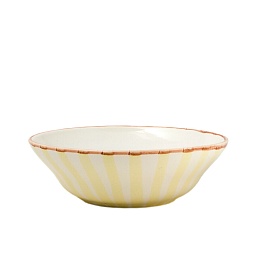 Тарелка  глубокая  без полей 0,5л