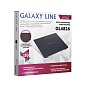 Весы напольные электронные Galaxy Line Black
