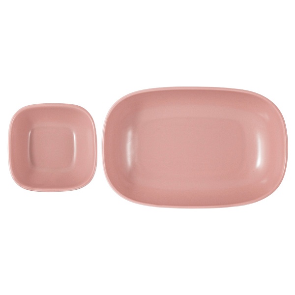 Набор сервировочный Maxwell & Williams Форма розовый