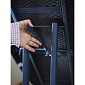 Доска гладильная напольная 123 х 44 см Smart Solutions Smart Iron песочный