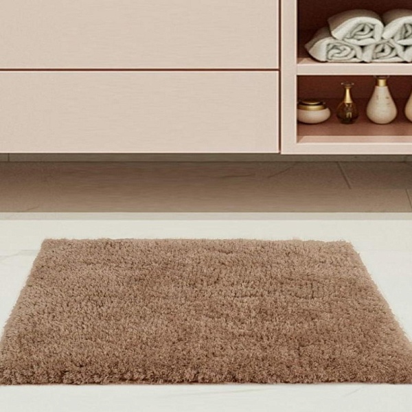 Набор ковриков для ванной Sofi de Marko Anita 2 шт капучино