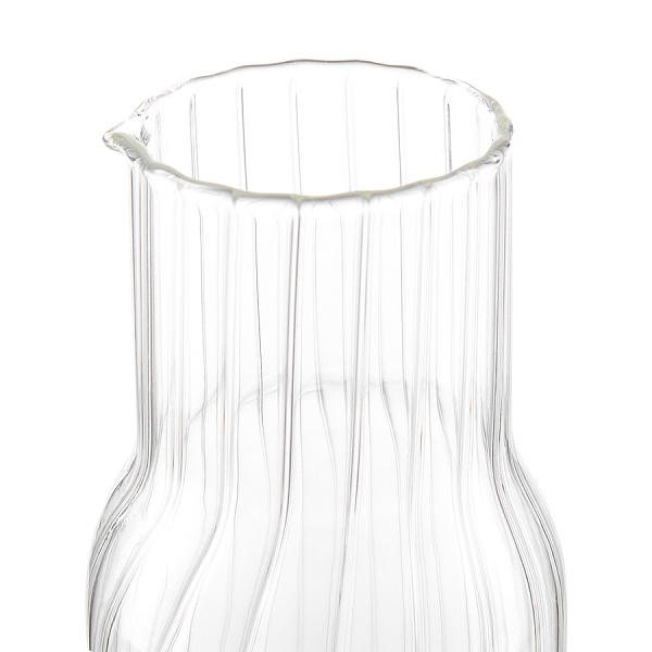 Кувшин для воды с двумя чашками, 600 мл