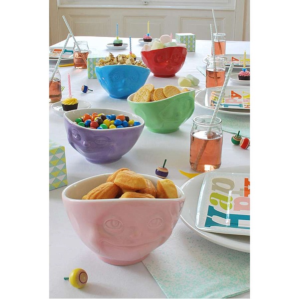 Чаша 500 мл Tassen Happy светло-зелёный