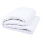 Одеяло Евро Sonno Home Aura белый
