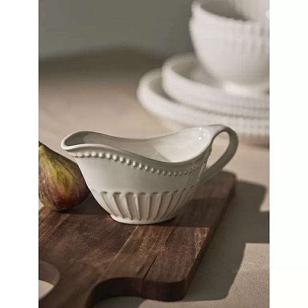 Соусник 200 мл Tkano Kitchen Spirit белый