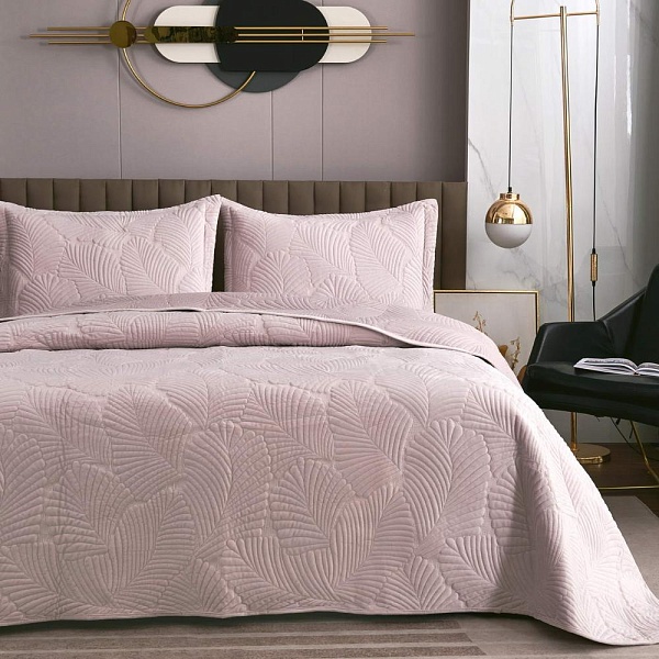 Ноэль (пудра) Покрывало 240х260