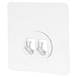 Набор креплений для настенных аксессуаров magic sticker, 2 шт.