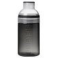 Питьевая бутылка 480 мл Sistema Hydrate Трио чёрный