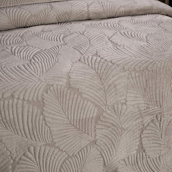 Покрывало 240х260 см Ноэль крем