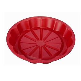 Форма из силикона "Апельсин" 1 в ассортименте