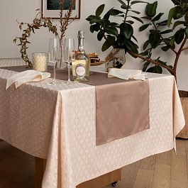 Катрин (беж) Скатерть 140х180