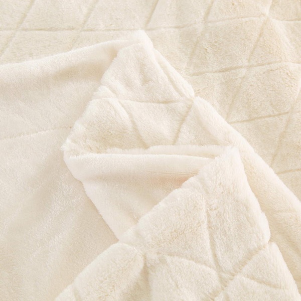 Покрывало 220 х 240 см Sofi de Marko Элайза молоко