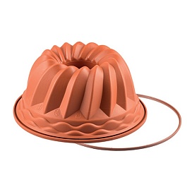 Форма для приготовления кексов Silikomart Gugelhupf 22х11 см силиконовая