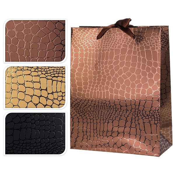 Пакет подарочный в ассортименте