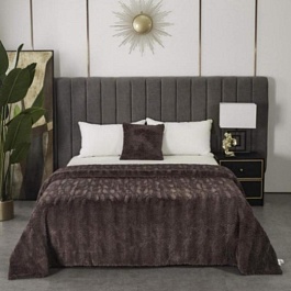 Теодор (шоколад) Покрывало 160х220