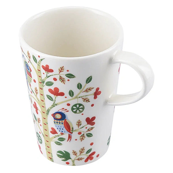 Кружка 350мл Love Birds в подарочной коробке