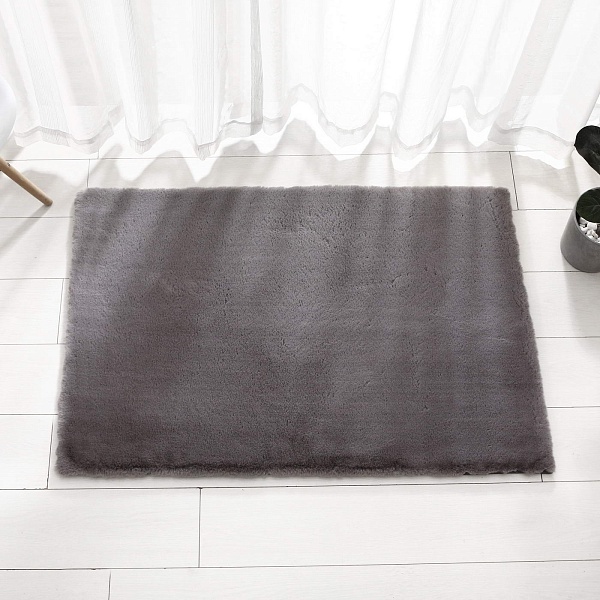 Camilla (серый) Набор ков. 60х100 и 50х70