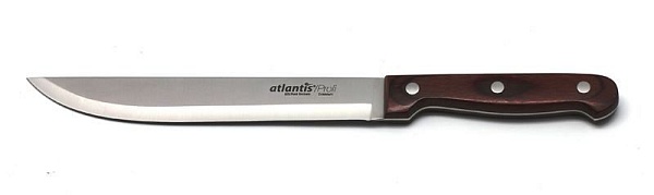 Нож для нарезки 19 см Atlantis Classic