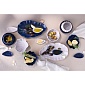 Набор 2 салатника Tkano Sea treasures Actinia синий
