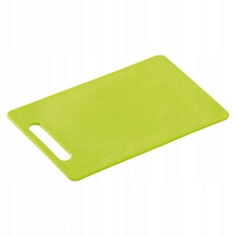 Доска 24 х 15 х 0.5 см Kesper пластик, зеленый