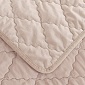 Деметра (светло беж) Покрывало 240х280