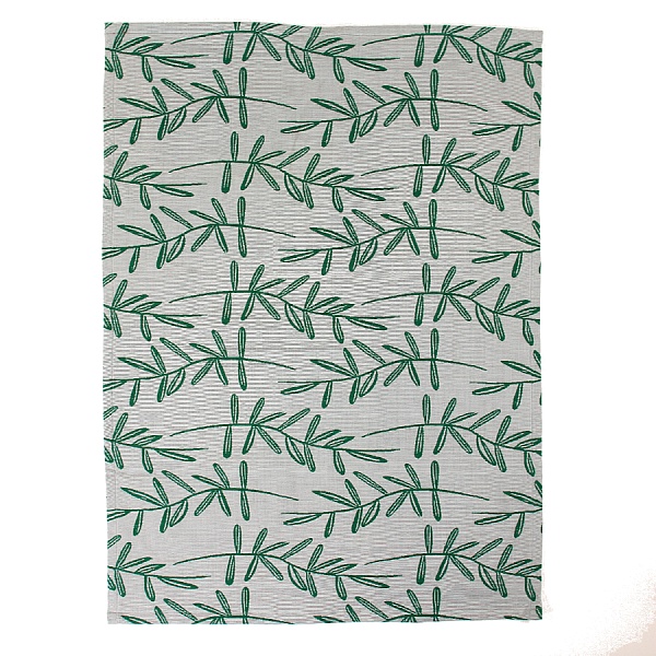 Набор кухонных полотенец 50 х 70 см Папоротник Tkano Russian North