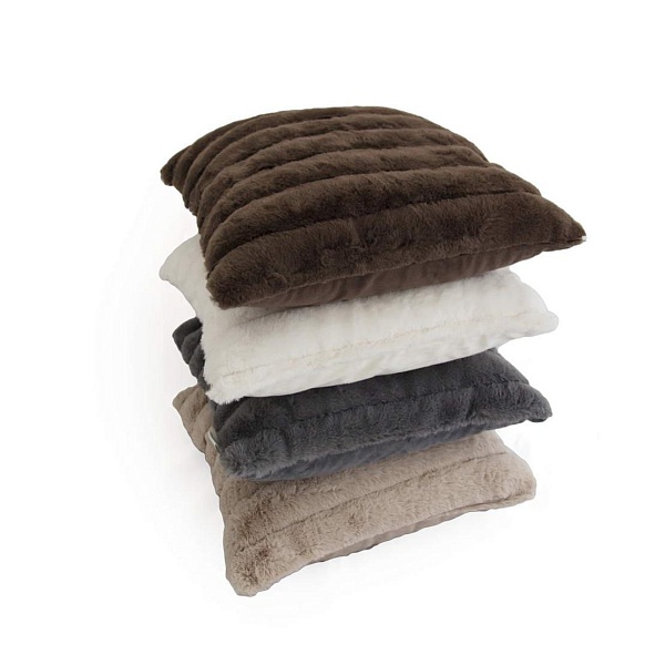 Наволочка 45 х 45 см Sofi de Marko Анабель шоколад