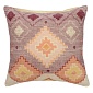 Чехол на подушку 45 х 45 см Tkano Ethnic лаванда