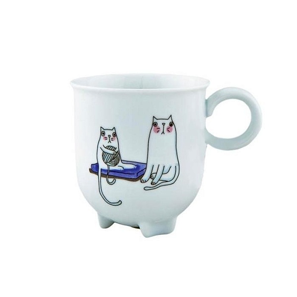 Кружка "Крейзи Кэтс"