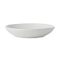 Тарелка суповая 21,5 см Casa Domani Corallo белый