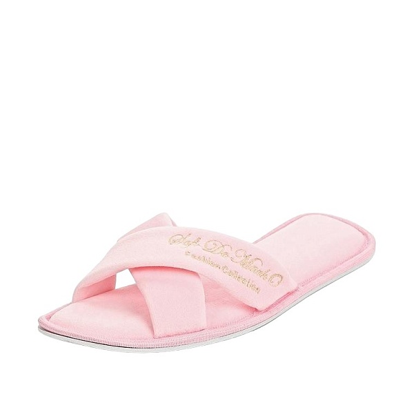 Тапочки женские Sofi de Marko №5 M розовый