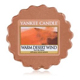 Тарталетка ароматическая Yankee Candles Тёплый ветер пустыни