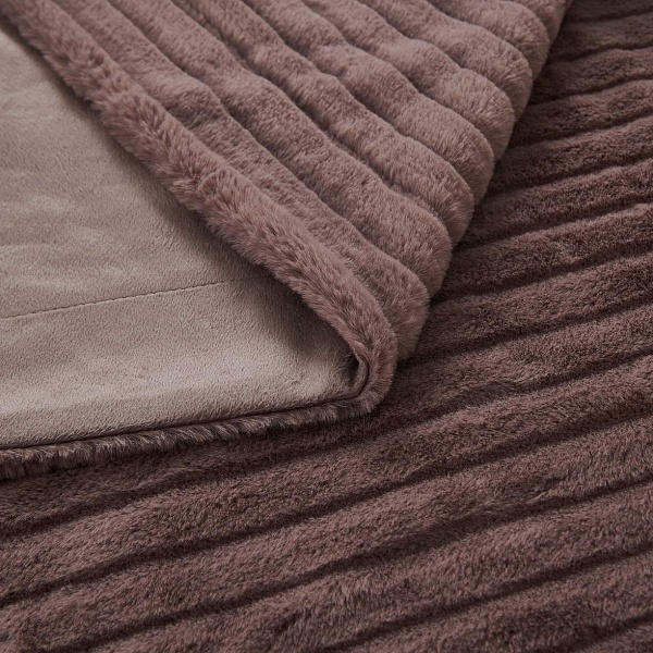 Покрывало 220 х 240 см Sofi de Marko Орландо мокко